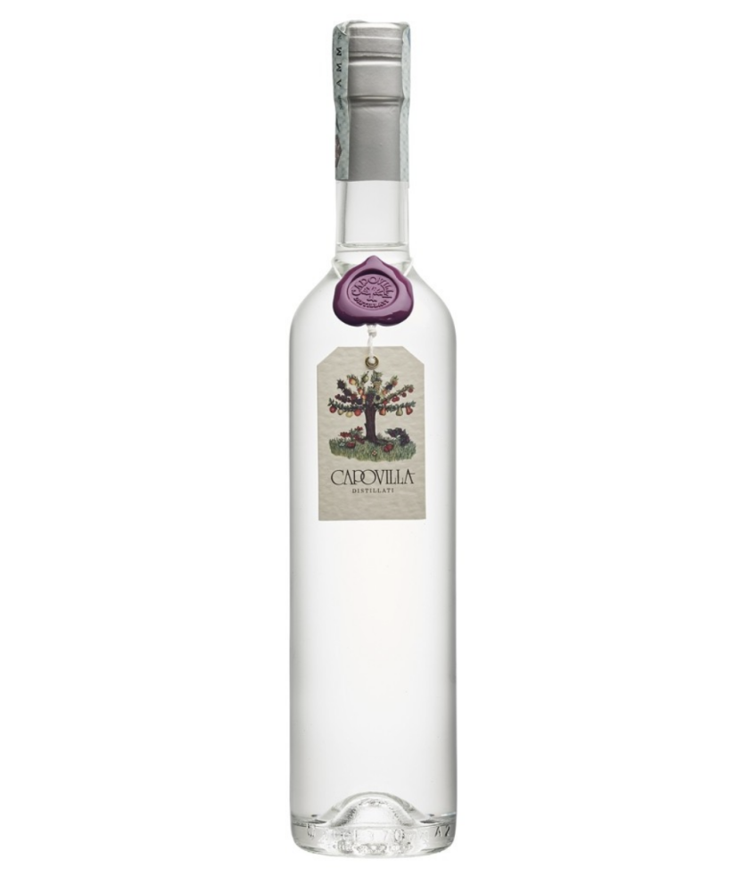 Capovilla - Grappa di Merlot - Astucciata - 50cl