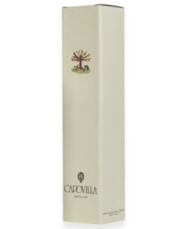 Capovilla - Grappa di Merlot - Astucciata - 50cl