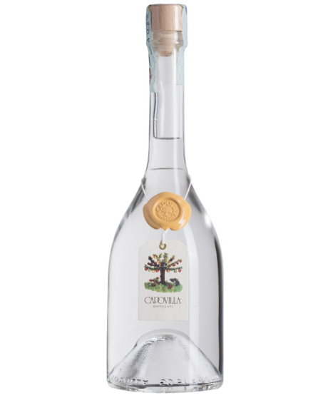 Capovilla - Bierbrand - Distillato di Birra - 42° - Astucciato - 50cl Capovilla - Bierbrand - Distillato di Birra - 42° - Astucciato - 50cl