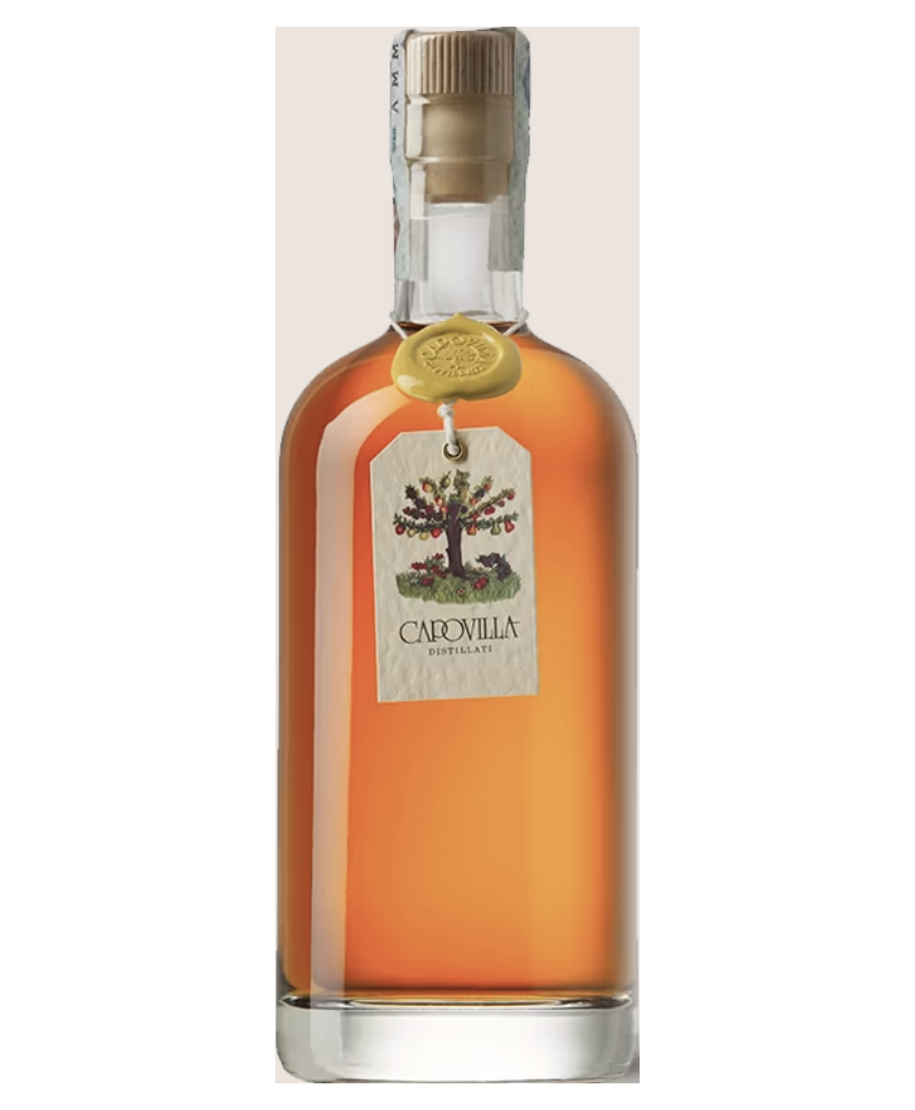 Capovilla - Bierbrand Legno - Distillato di Birra - Astucciato - 50cl
