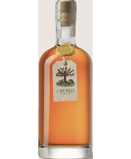 Capovilla - Bierbrand Legno - Distillato di Birra - Astucciato - 50cl Capovilla - Bierbrand Legno - Distillato di Birra - Astucciato - 50cl