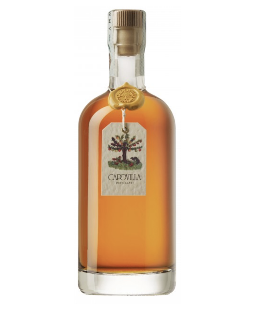 Capovilla - Distillato di Vino - Astucciato - 50cl