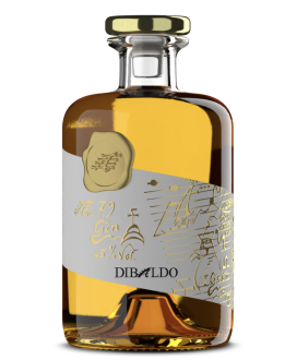 Dibaldo - AU 79 - Gin Gold - 50cl