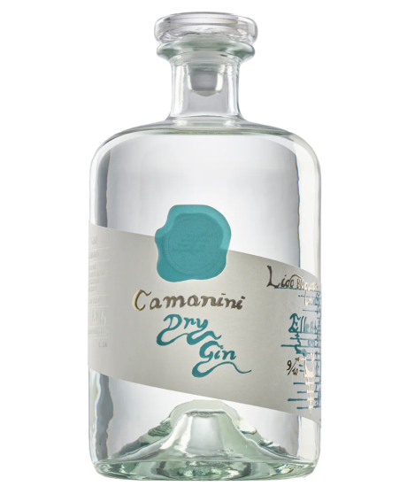 Dibaldo - Dry Gin - Camanini - Special edition - 70cl