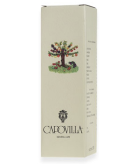 Capovilla - Distillato di Uva Moscato Rosa - Astucciato - 50cl