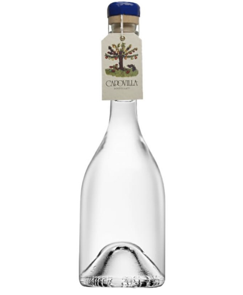 Capovilla - Distillato di Prugne Selvatiche - Astucciato - 50cl