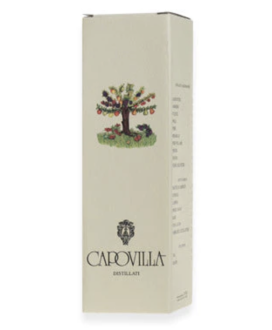 Capovilla - Distillato di Fichi - Astucciato - 50cl