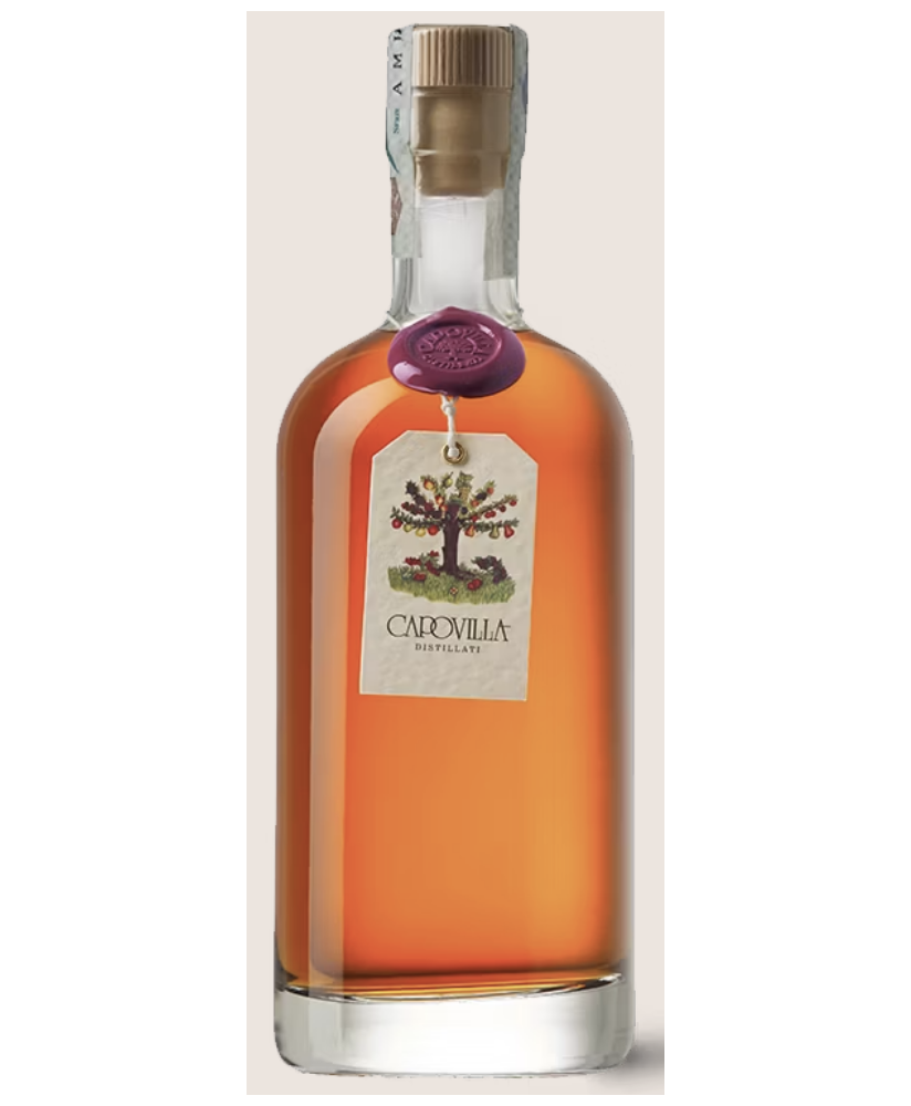 Capovilla - Distillato di Prunus Aurum - Astucciato - 50cl