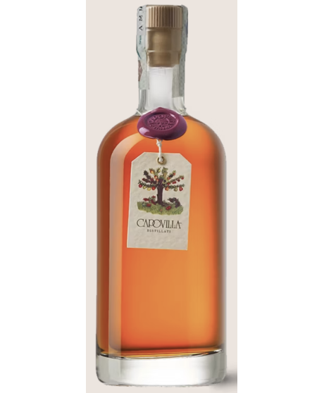 Capovilla - Distillato di Prunus Aurum - Astucciato - 50cl