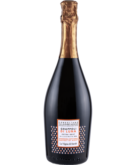 Vigna di Sarah Grappoli di Luna Prosecco extra brut | corso101.com