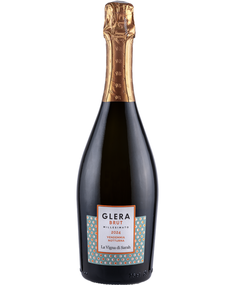 La Vigna di Sarah - Glera Brut Millesimato 2024 - 75cl