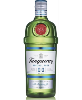 Tanqueray - 0.0 % Alcohol Free - 70cl