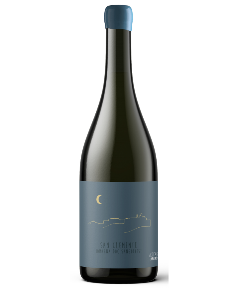 I Muretti - San Clemente 2022 - Sangiovese di Romagna DOC - 75cl