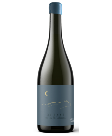 I Muretti - San Clemente 2022 - Sangiovese di Romagna DOC - 75cl