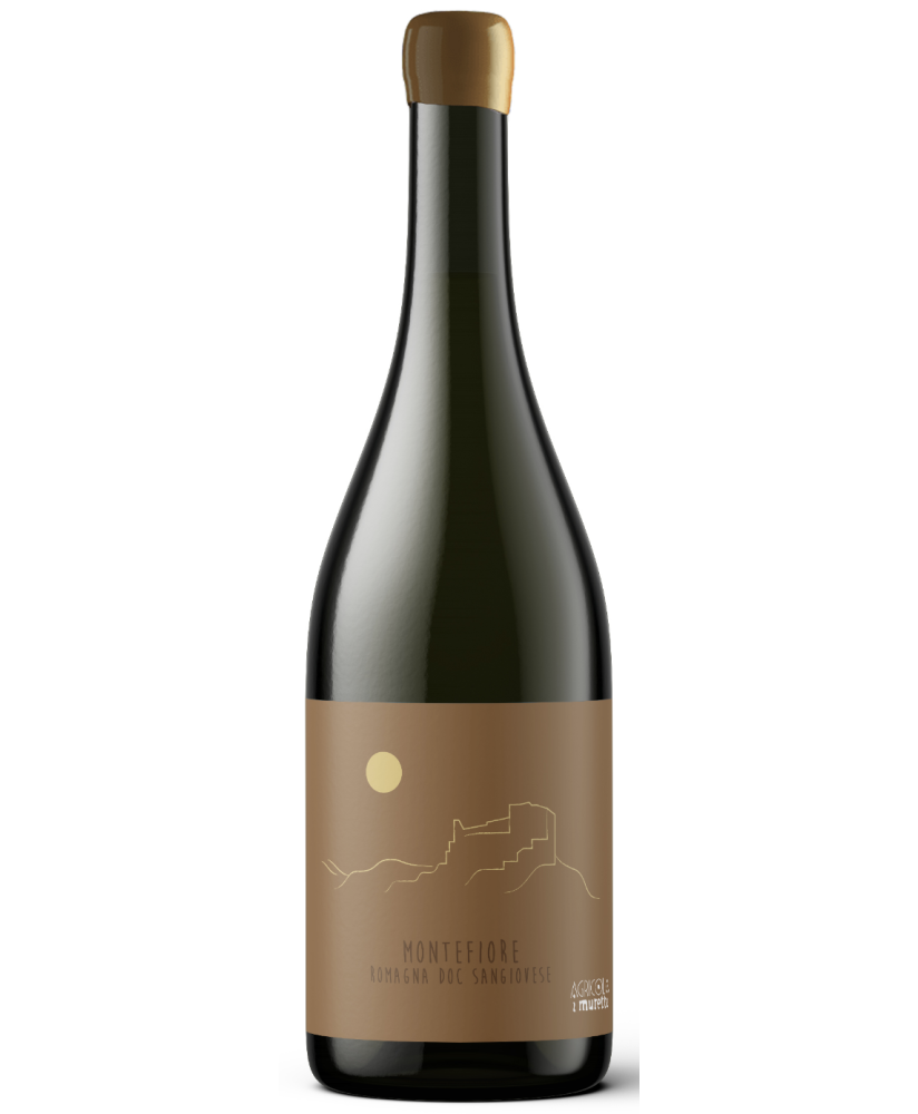 I Muretti - Montefiore 2023 - Sangiovese di Romagna DOC - 75cl