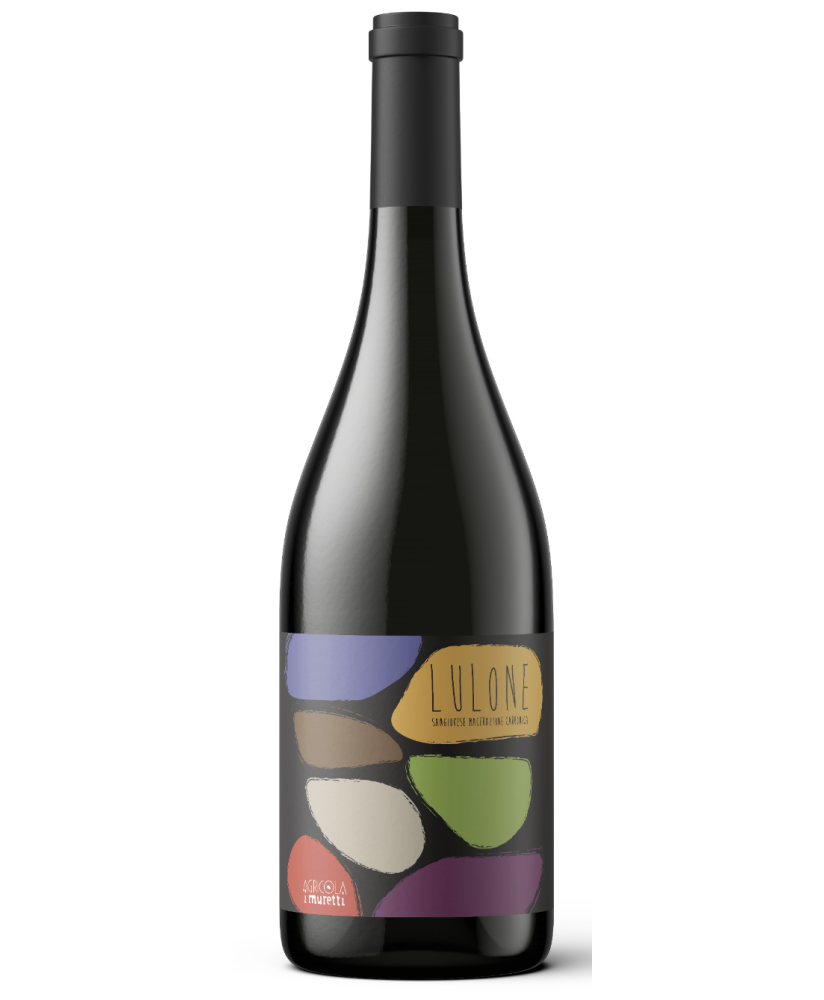 Agricola I Muretti vino rosso sangiovese Lulone online | corso101.com