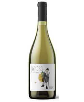 Agricola I Muretti white wine Famoso variety shop online | corso101
