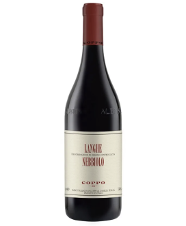 Cantine Coppo - Nebbiolo 2022 - Langhe DOCG - 75cl