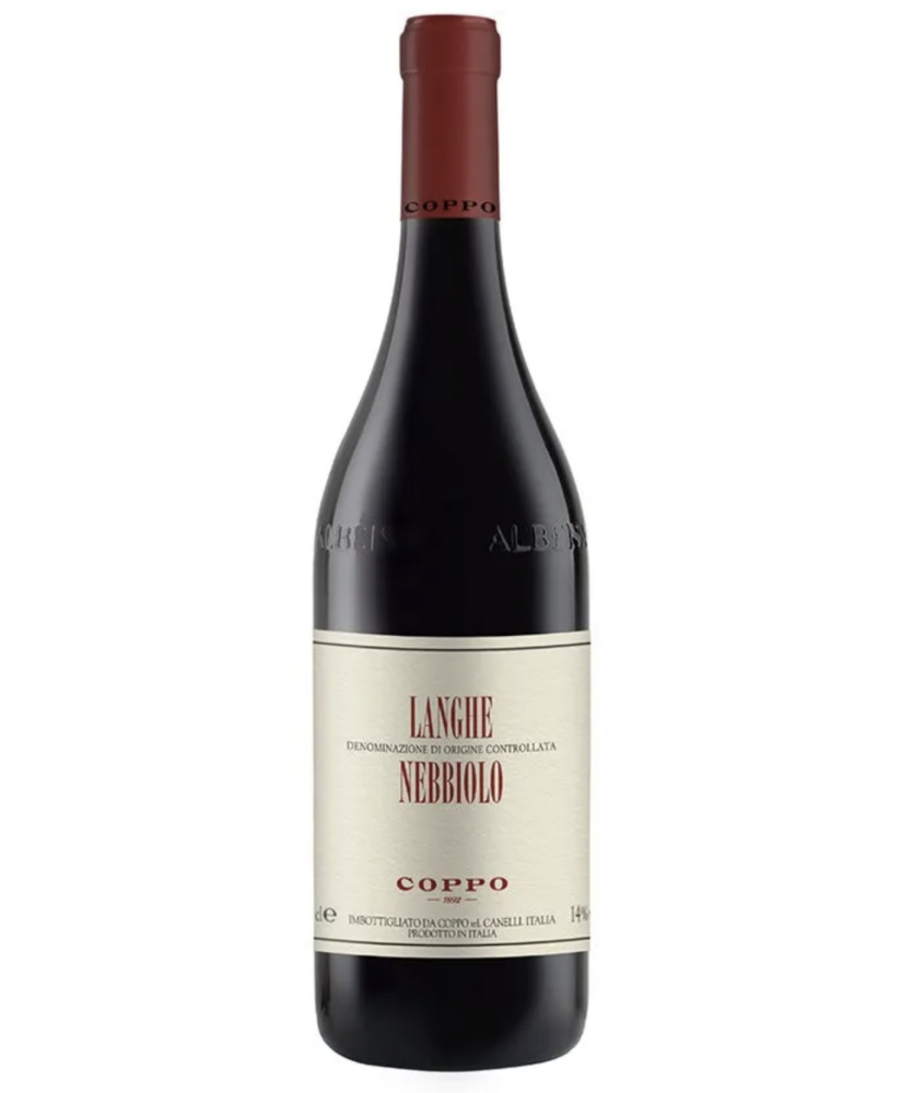 Cantine Coppo - Nebbiolo 2022 - Langhe DOCG - 75cl