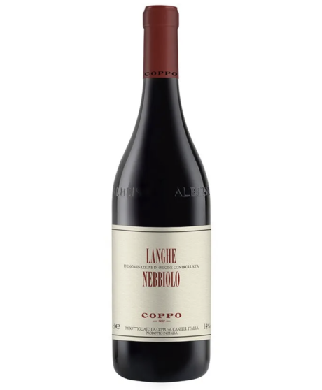 Cantine Coppo - Nebbiolo 2022 - Langhe DOCG - 75cl