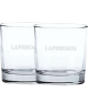 Laphroaig - 2 bicchieri da whisky