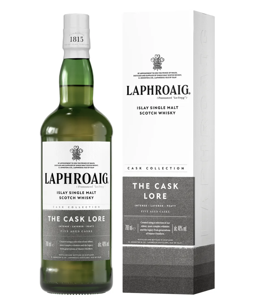 Laphroaig lore vendita online scotch whisky scozzese | corso101.com