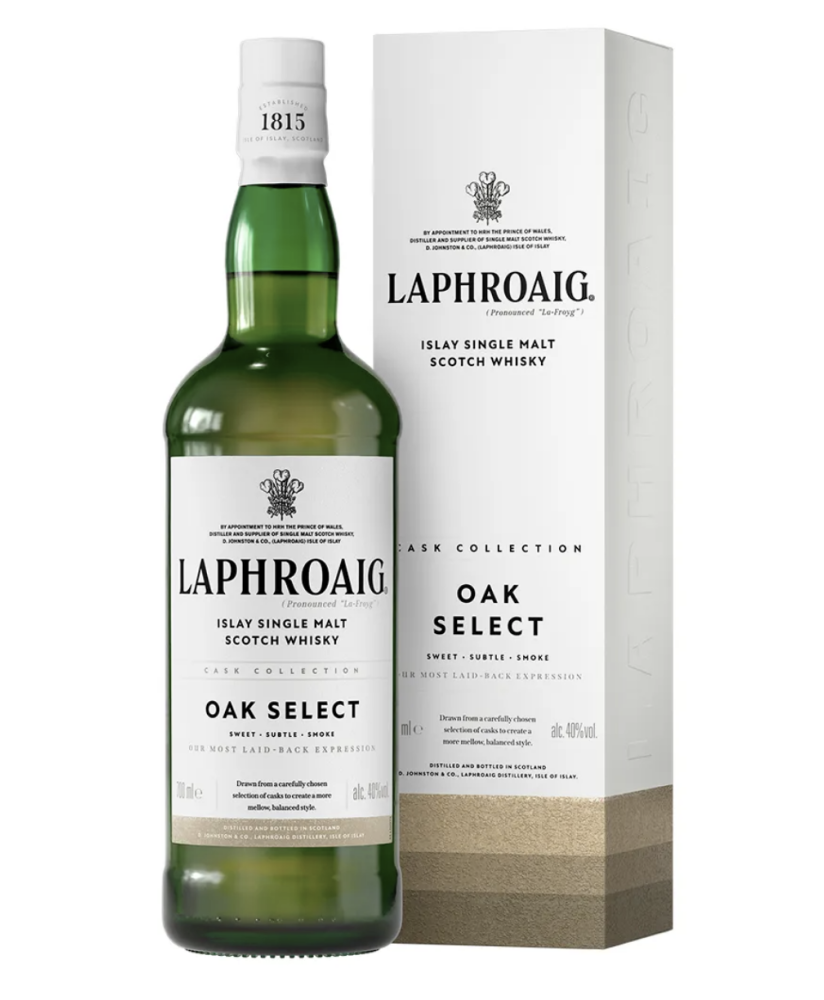 Laphroaig select vendita online scotch whisky scozzese | corso101.com