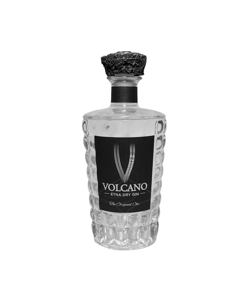 Volcano - Etna Dry Gin - 70cl