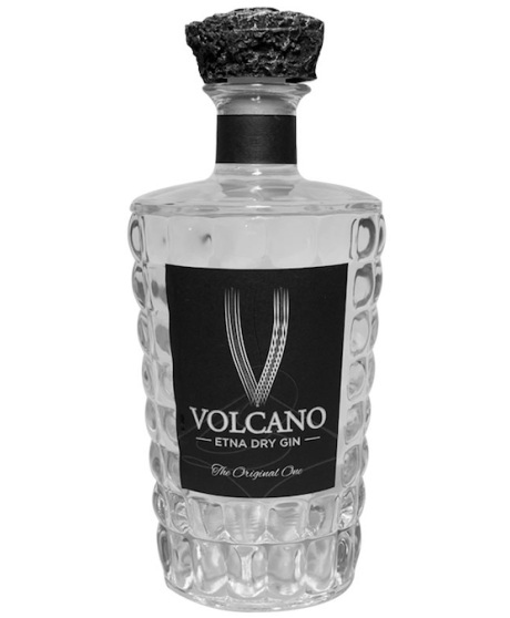 Volcano - Etna Dry Gin - 70cl Volcano - Etna Dry Gin - 70cl