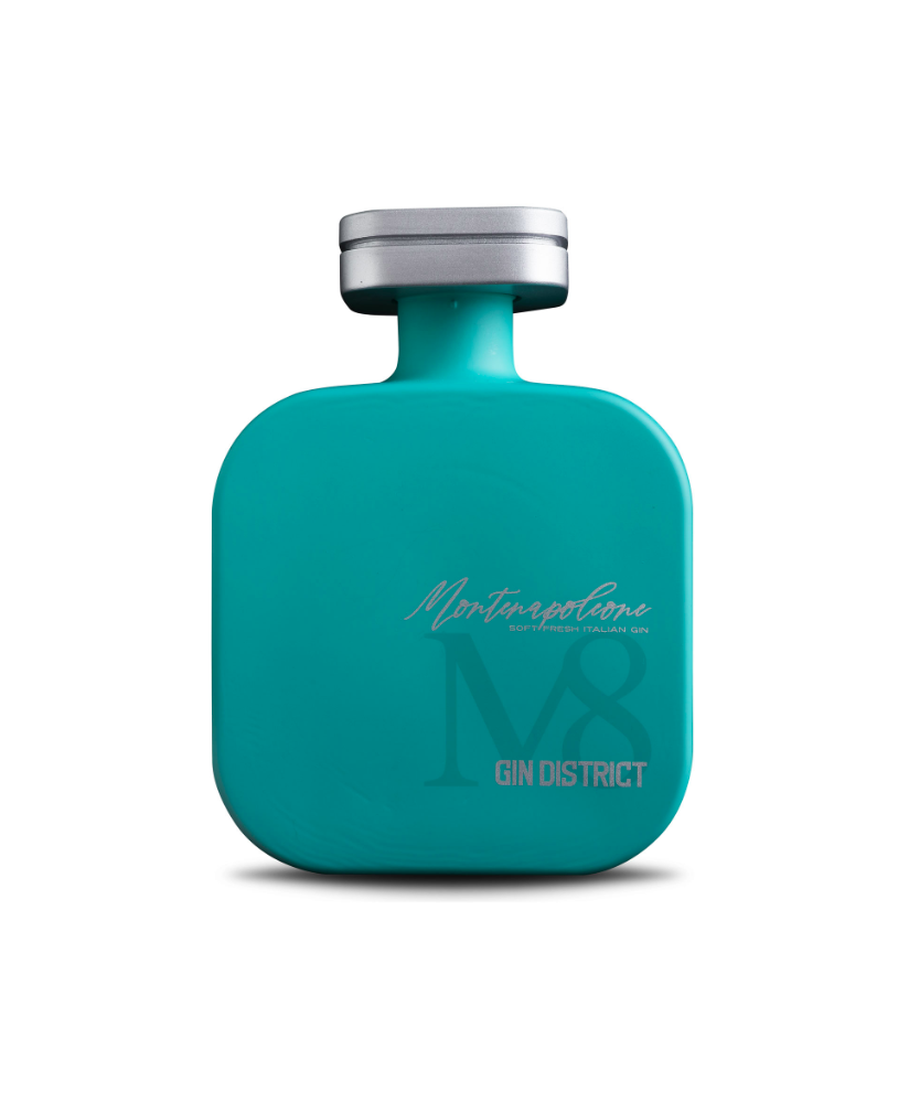 Gin District - M8 - Montenapoleone - 70cl