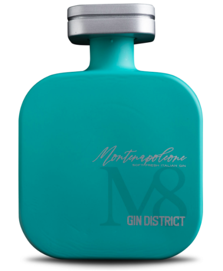 Gin District - M8 - Montenapoleone - 70cl