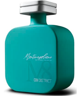 Gin District - M8 - Montenapoleone - 70cl