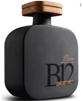 Gin District - B12 - Brera - 70cl
