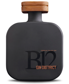 Gin District - B12 - Brera - 70cl