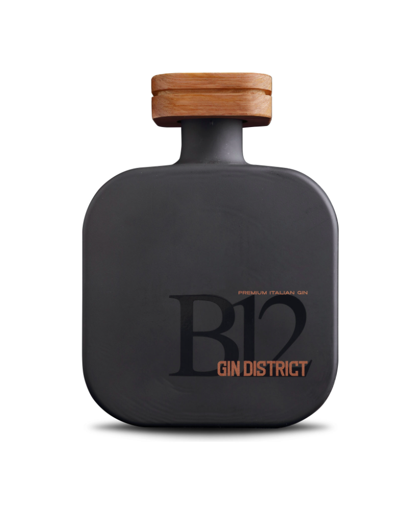 Gin District - B12 - Brera - 70cl