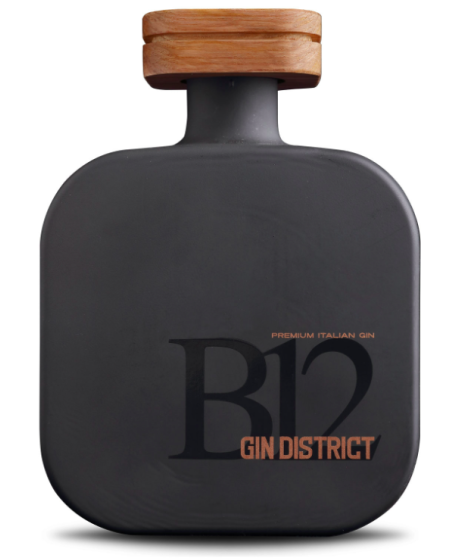 Gin District - B12 - Brera - 70cl Gin District - B12 - Brera - 70cl