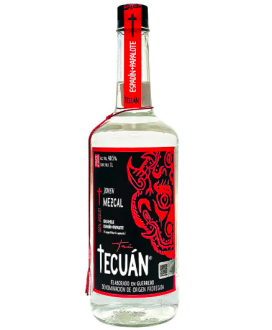 Tecuan - Joven Mezcal - 100cl