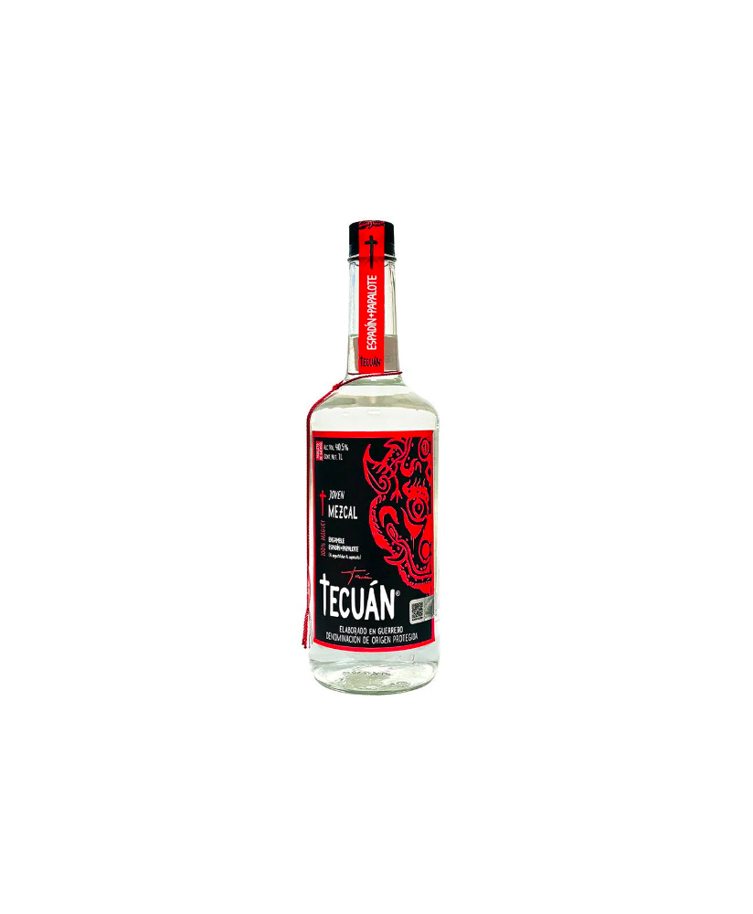 Tecuan - Joven Mezcal - 100cl