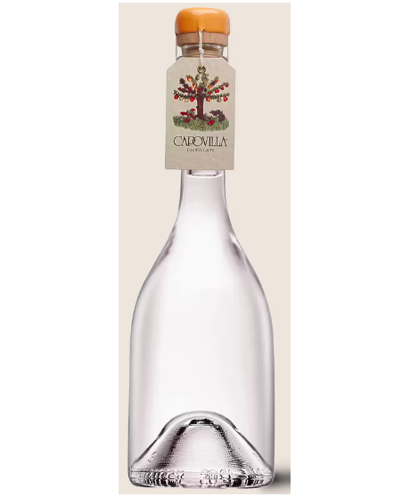 Capovilla - Distillato di Susine Mirabelle - Astucciato - 50cl