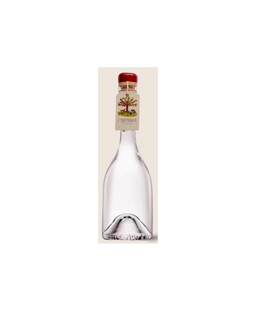 Capovilla - Distillato di Ciliegie Selvatiche - Astucciato - 50cl