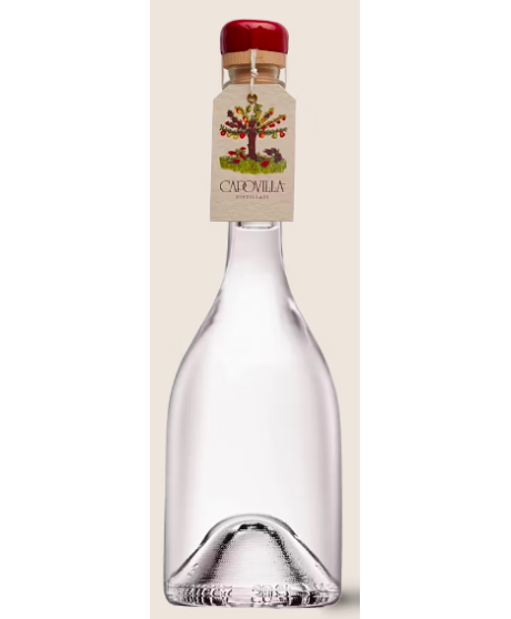 Capovilla - Distillato di Ciliegie Selvatiche - Astucciato - 50cl