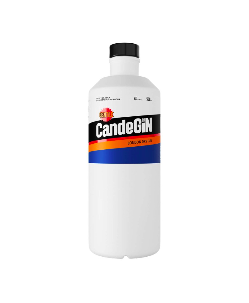 Candegin - London Dry Gin - 50cl