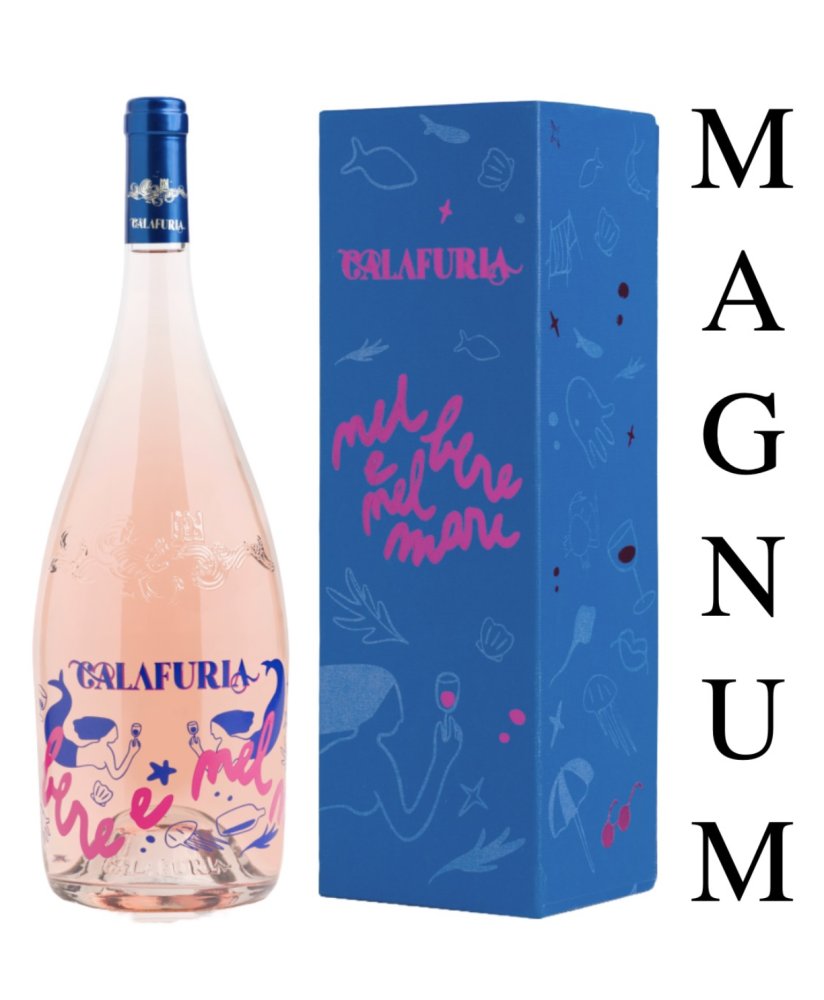Tormaresca Calafuria magnum Rosato vendita online vini rose | corso101