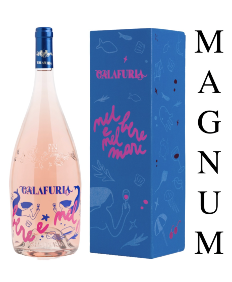 Tormaresca Calafuria magnum Rosato vendita online vini rose | corso101