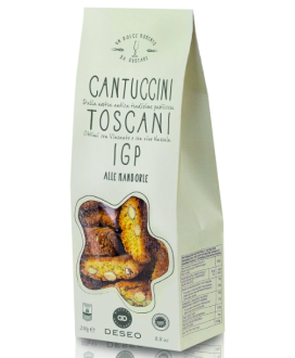 Deseo - Cantuccini Toscani IGP alle Mandorle - 250g