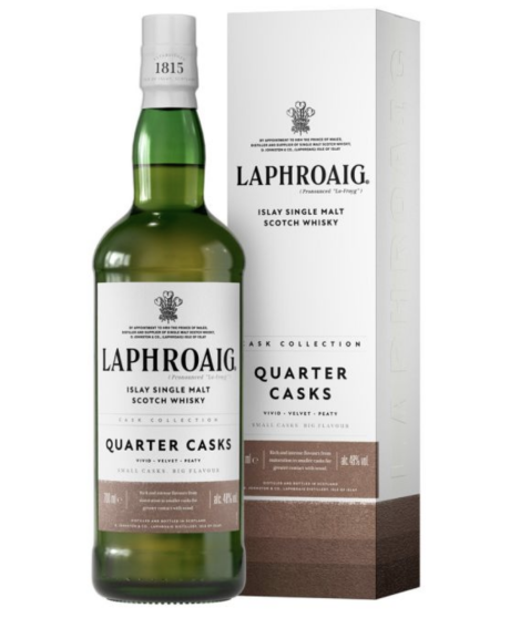 Laphroaig Quarter Cask vendita online whisky scozzese | corso101.com
