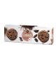 Deseo - Cocoa and Dark Chocolate Cookies - 160g