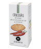 Deseo - Crackers all'olio evo con peperoncino - 120g
