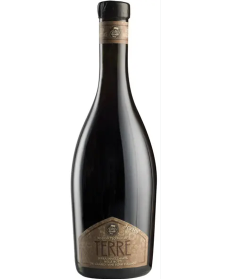 Baladin beer Terre Aged Beer in the Barrels of Wines | corso101.com