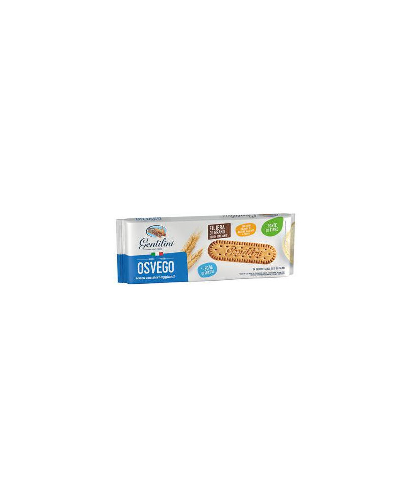 Sale Gentilini Italian biscuits, Osvego with no sugar added